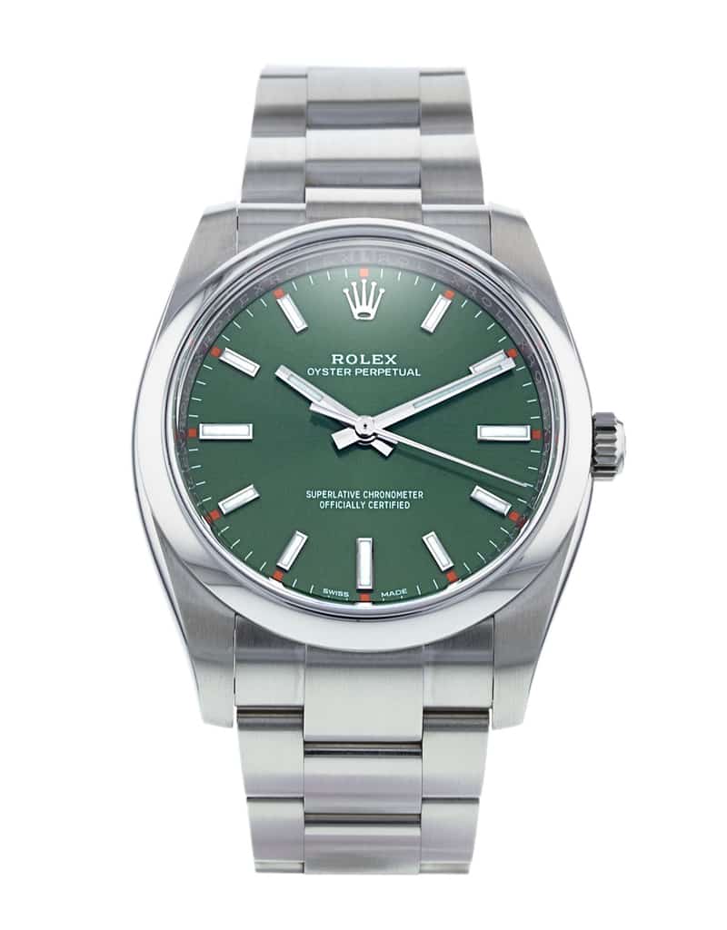 Rolex Oyster Perpetual 114200 Rolex Oyster Perpetual 114200